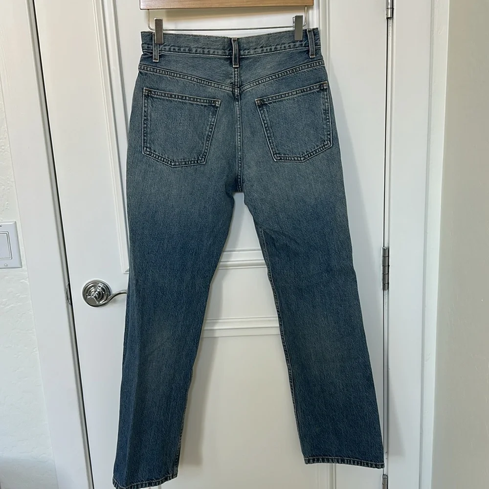 New Doen Laurent Organic Jeans straight - Picture 7 of 7
